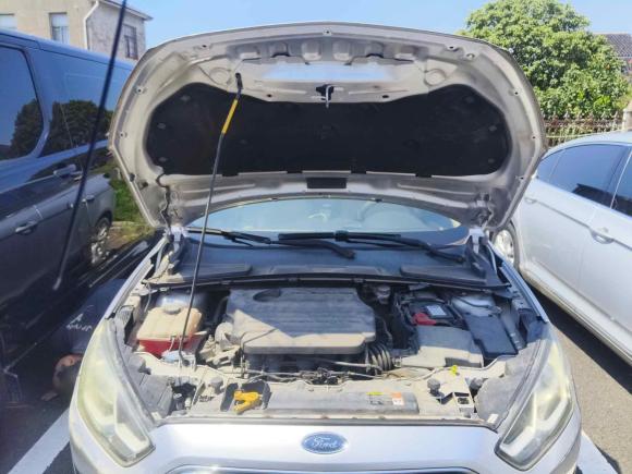 [宁波·浙B] 二手福特福睿斯2015款 1.5L 手动时尚型