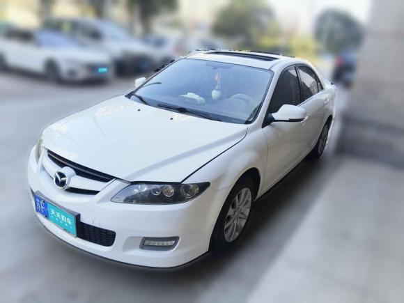 [南通·苏F] 二手马自达马自达62013款 2.0L 自动时尚型