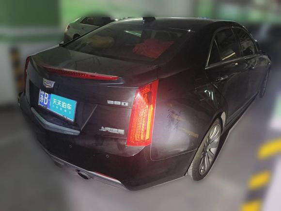 [无锡·苏B] 二手凯迪拉克凯迪拉克ATS-L2017款 28T 时尚型