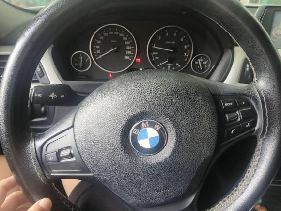 [金华·浙G] 二手宝马宝马3系2015款 320Li 超悦版时尚型