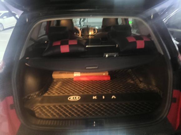 [苏州·苏E] 二手起亚KX3傲跑2015款 1.6L 自动两驱DLX