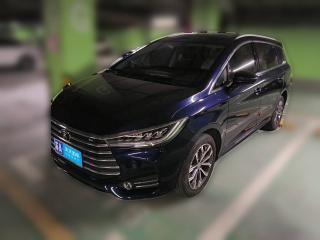比亚迪宋MAX2019款 1.5T 自动智联睿逸天窗型 6座 国VI「南京二手车」「天天拍车」