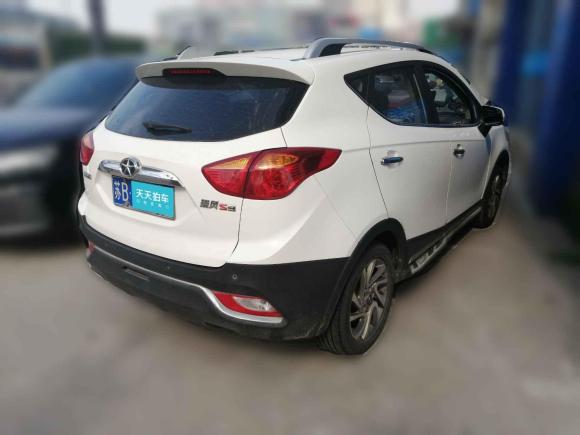 [无锡·苏B] 二手江汽集团瑞风S32016款 1.5L CVT豪华智能型