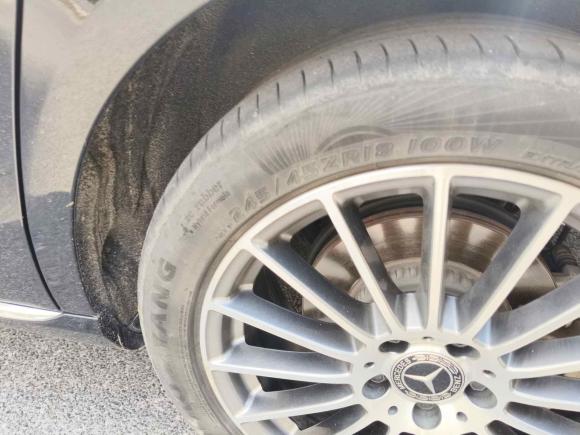 [上海·皖R] 二手奔驰奔驰E级2021款 改款 E 260 L