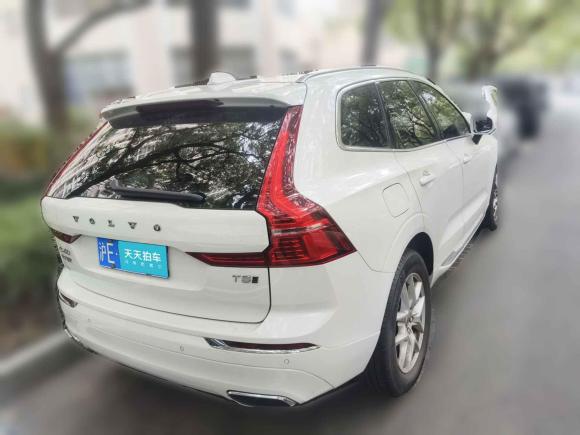 [上海·沪E] 二手沃尔沃沃尔沃XC602021款 T5 四驱智逸豪华版