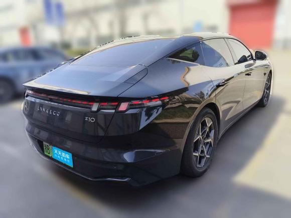 [宁波·浙B] 二手领克领克Z102024款 71kWh 602km后驱Pro