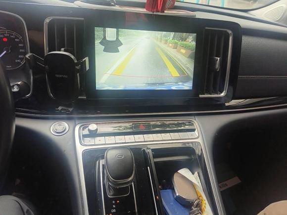 [杭州·浙A] 二手广汽传祺传祺M82021款 领秀系列 390T 尊享版