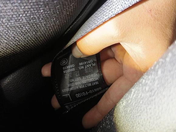 [台州·浙J] 二手现代领动2016款 1.6L 自动智炫·精英型