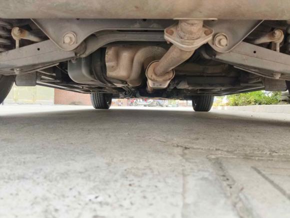 [无锡·苏B] 二手现代途胜2015款 1.6T 双离合两驱智能型