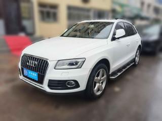 奥迪奥迪Q52013款 40 TFSI 舒适型