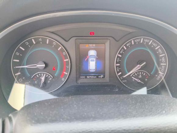 [南京·苏A] 二手哈弗哈弗H22017款 蓝标 1.5T 自动两驱尊贵型