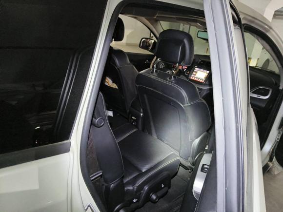 [上海·沪A] 二手道奇酷威2013款 2.4L 两驱尊尚版