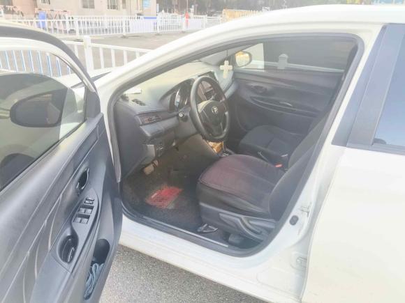 [温州·浙C] 二手丰田YARiS L 致炫2016款 改款 1.5E CVT魅动版