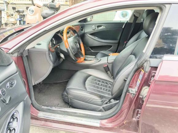 [深圳·粤B] 二手奔驰奔驰CLS2009款 CLS 300