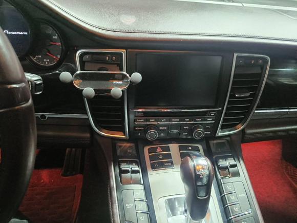 [苏州·苏E] 二手保时捷Panamera2010款 Panamera 3.6L