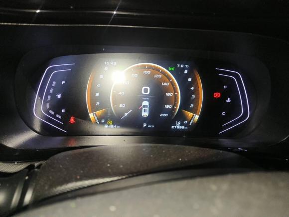 [合肥·皖L] 二手长安欧尚长安欧尚X52022款 运动版 1.5T DCT飓风音速