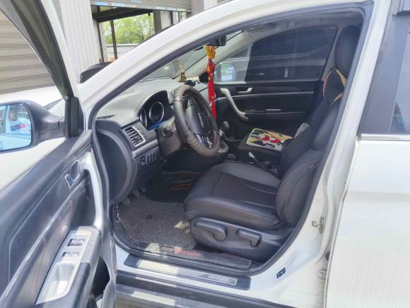 [温州·浙C] 二手哈弗哈弗M62017款 1.5T 手动两驱精英型