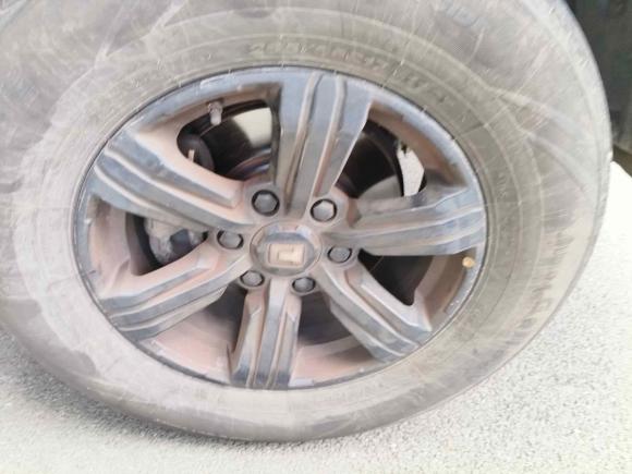 [深圳·粤L] 二手坦克坦克3002024款 2.0T 征服者