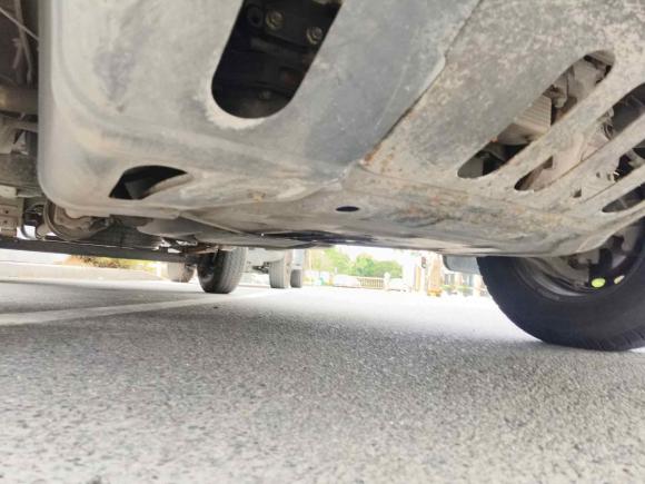 [宁波·浙B] 二手东风御风御风2020款 2.3T经济型标配版物流车短轴中顶5-9座WP2.3