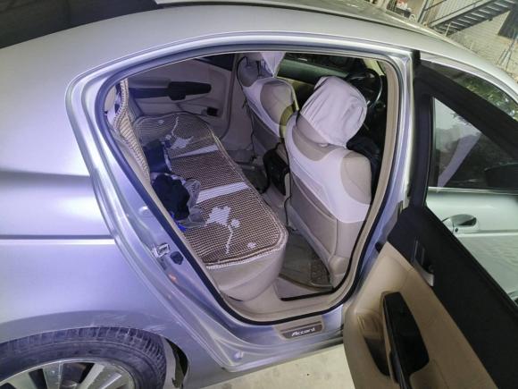 [成都·川A] 二手本田雅阁2008款 2.4L EXL Navi