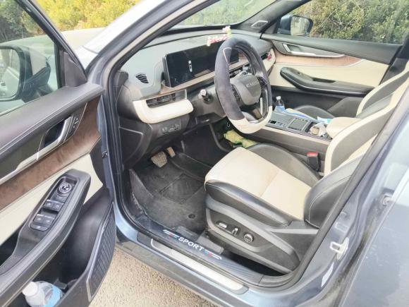 [济南·鲁A] 二手星途星途追风2019款 1.6T DCT星尊版