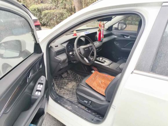 [成都·川A] 二手哈弗哈弗初恋2021款 1.5T 自动大三版