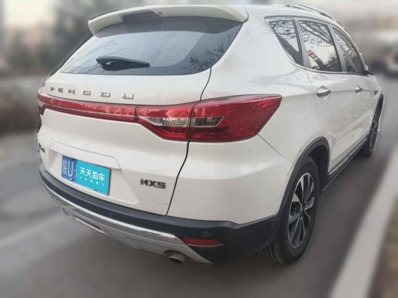 [西安·陕U] 二手东风风度东风风度MX52016款 2.0L 自动旗舰版