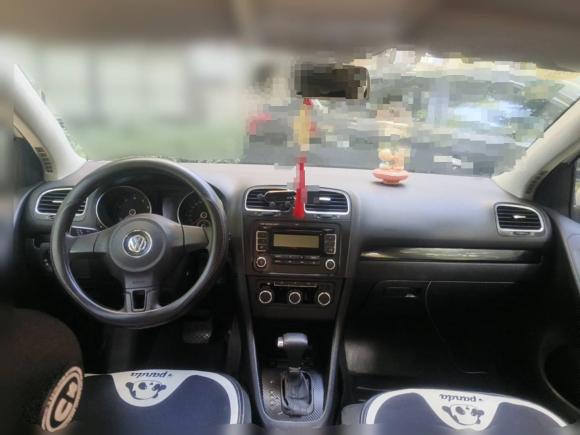 [武汉·鄂A] 二手大众高尔夫2010款 1.4TSI 自动舒适型