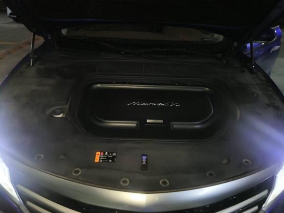 [上海·沪A] 二手荣威荣威MARVEL X2018款 后驱版