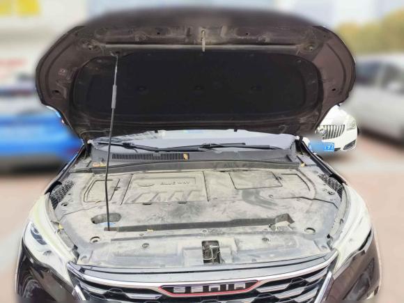 [合肥·皖A] 二手一汽森雅R92018款 1.2T 手动豪华智尚型