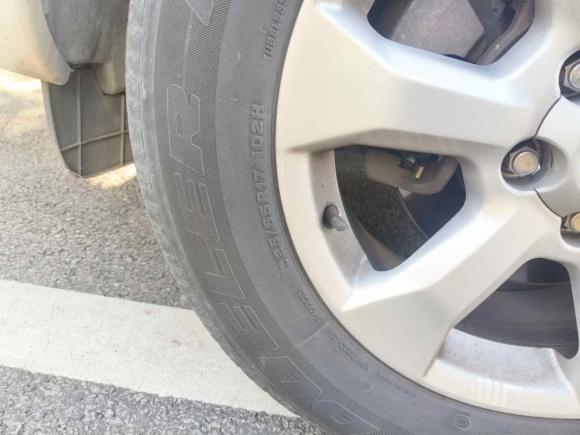 [湖州·浙E] 二手丰田RAV4荣放2010款 2.4L 自动豪华升级版