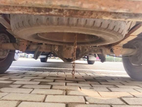 [苏州·苏E] 二手依维柯依维柯褒迪2012款 2.5T-A32 基本型