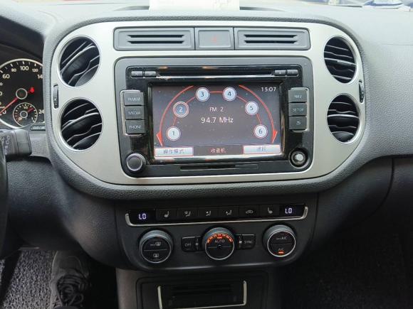 [上海·沪B] 二手大众途观2015款 1.8TSI 自动两驱豪华型