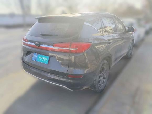 [西安·陕U] 二手比亚迪宋2020款 经典版 1.5T 自动精英型