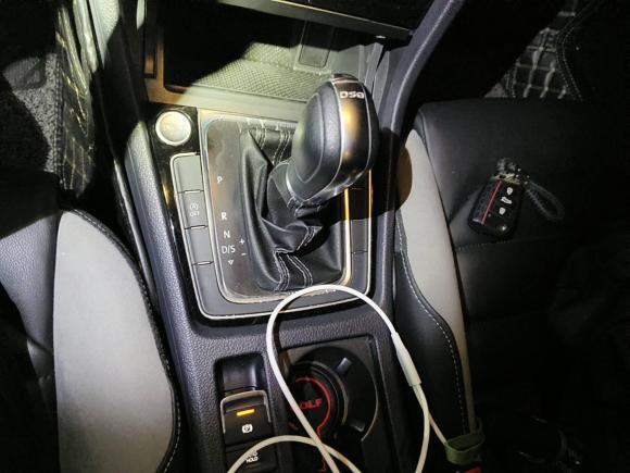 [上海·沪D] 二手大众高尔夫2019款 280TSI DSG R-Line型 国VI