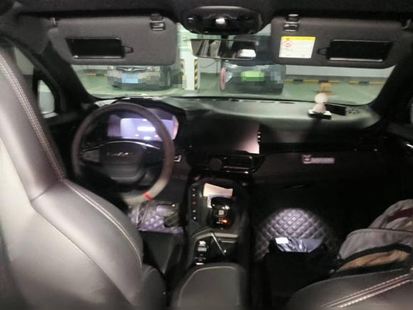 [合肥·皖A] 二手领克领克062020款 1.5T 劲Pro