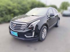 [南京·苏A] 凯迪拉克凯迪拉克XT52018款 25T 豪华型