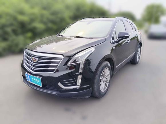 凱迪拉克凱迪拉克XT52018款 25T 豪華型「南京二手車」「天天拍車」