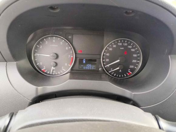 [合肥·皖A] 二手江淮瑞风瑞风M32015款 创客版 1.6L 豪华智能型