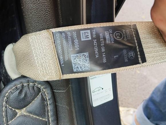 [青岛·鲁B] 二手别克威朗2015款 三厢 15S 自动领先型