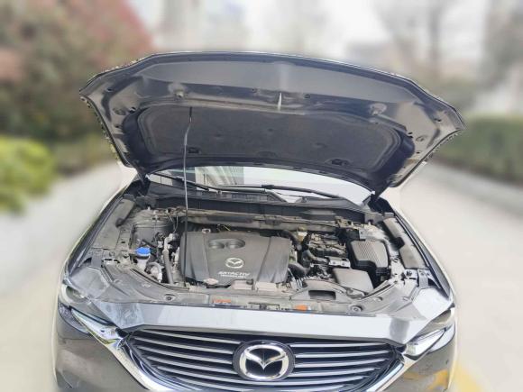 [南京·苏A] 二手马自达马自达CX-82019款 2.5L 两驱豪华型