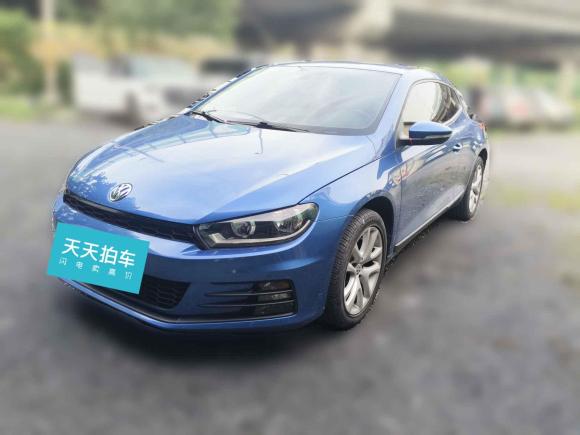 大眾尚酷2015款 1.4TSI 風尚版「廣州二手車」「天天拍車」