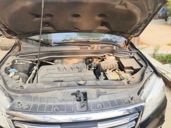 [常州·苏D] 二手哈弗哈弗H62015款 运动版 1.5T 自动两驱豪华型