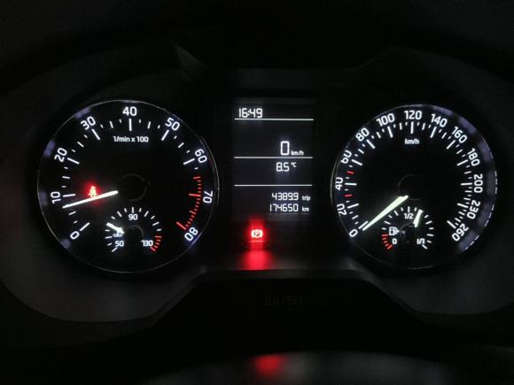 [西安·陕A] 二手斯柯达明锐2016款 1.6L 手动创行版