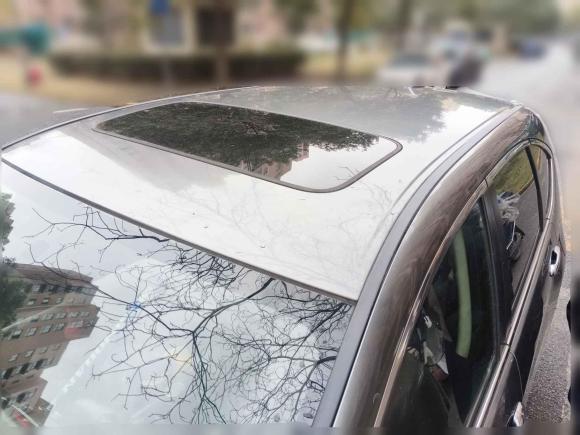 [上海·沪N] 二手本田本田CR-V2012款 2.4L 四驱豪华版