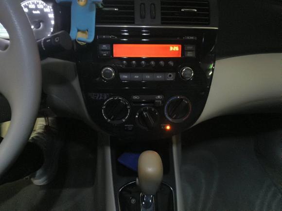 [南通·苏F] 二手日产骐达TIIDA2011款 1.6L CVT舒适型