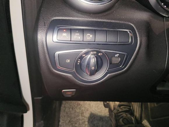 [宁波·浙B] 二手奔驰奔驰GLC2017款 GLC 260 4MATIC 豪华型