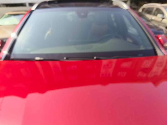 [上海·沪F] 二手奔驰奔驰GLC2017款 GLC 260 4MATIC 动感型