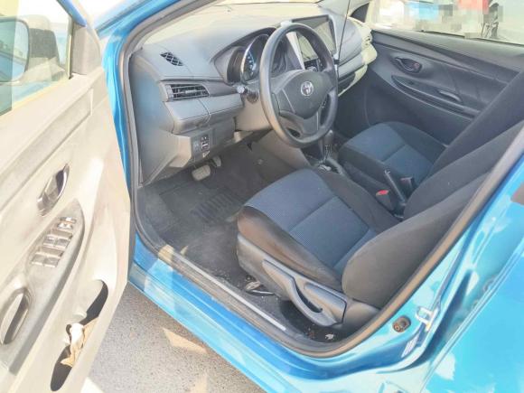 [济南·鲁A] 二手丰田YARiS L 致炫2019款 1.5E CVT魅动版 国VI