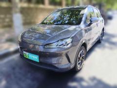 [青岛·鲁B]哪吒汽车&nbsp;&nbsp;哪吒V&nbsp;&nbsp;2021款 长续航娱乐版升级型